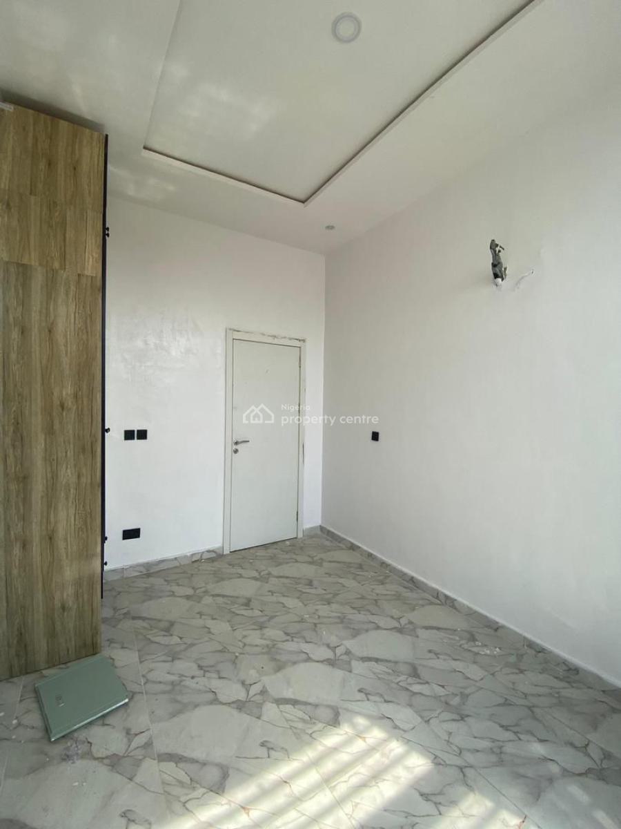 Luxury 4 Bedroom Semi Detached Duplex, Ikota, Lekki, Lagos, Semi-detached Duplex for Sale