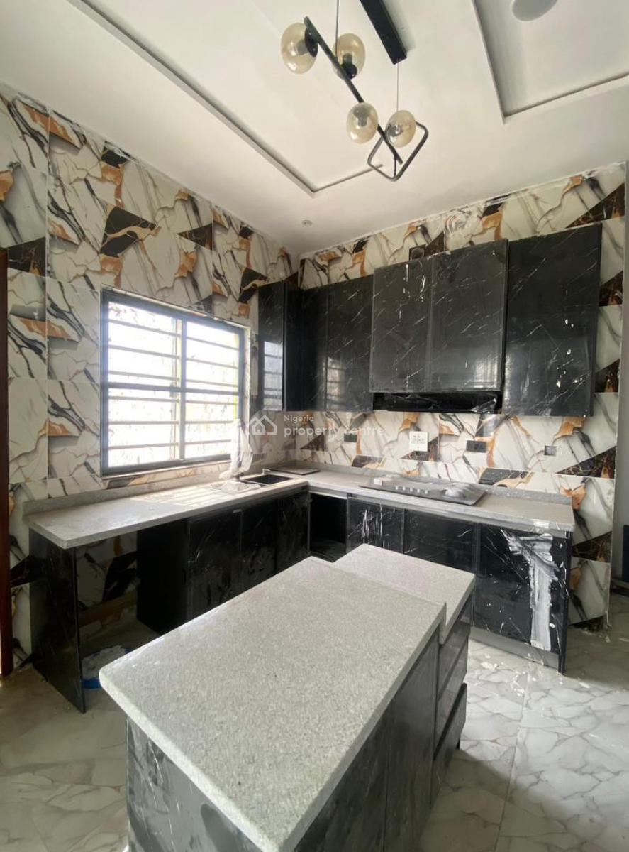 Luxury 4 Bedroom Semi Detached Duplex, Ikota, Lekki, Lagos, Semi-detached Duplex for Sale