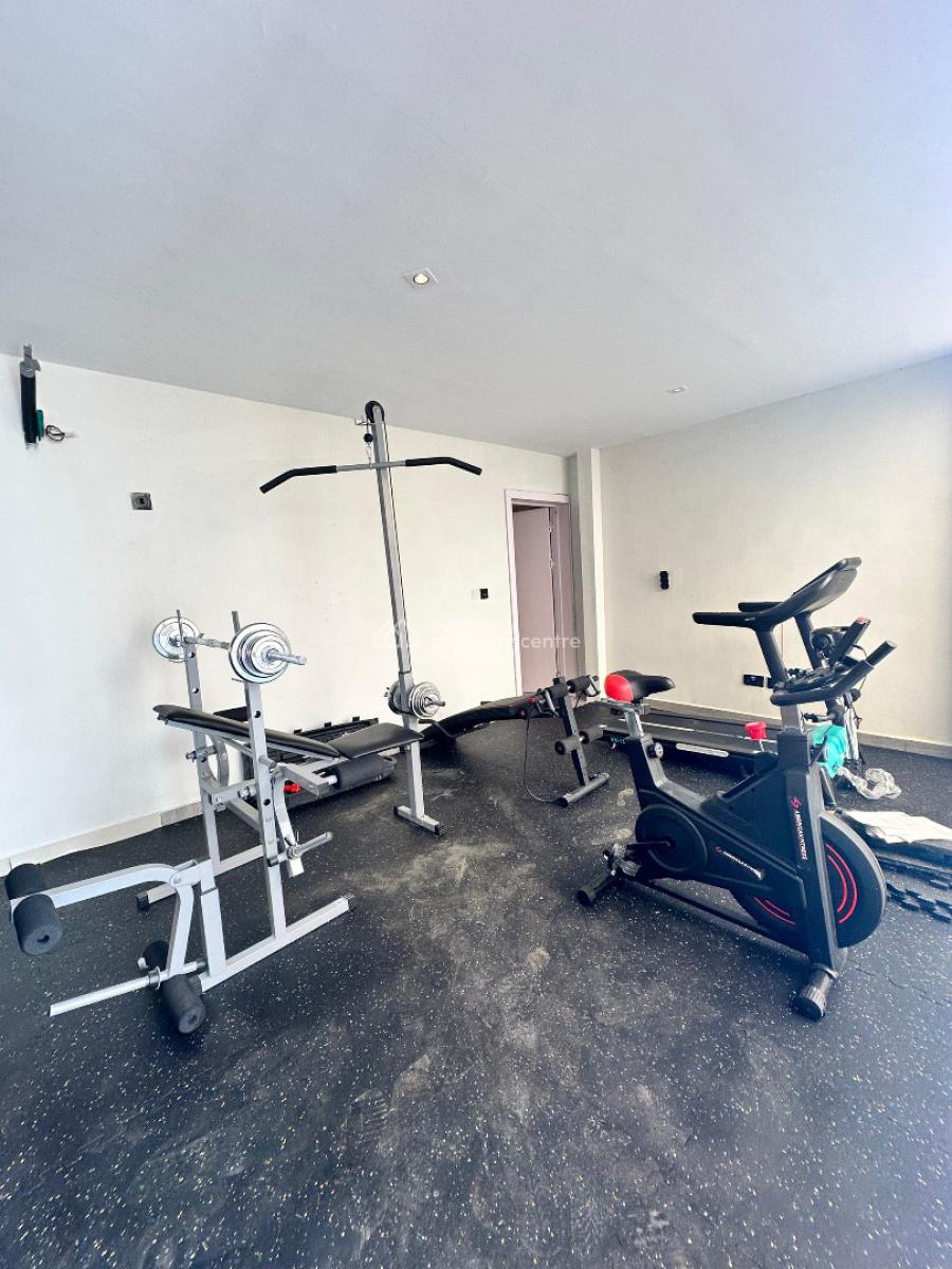 Beautifully Finished 3bedroom Apartment with  Pool ,gym &ellevator, Lekki Phase One ,lekki ,lagos ,nigeria, Lekki Phase 1, Lekki, Lagos, Flat / Apartment for Sale