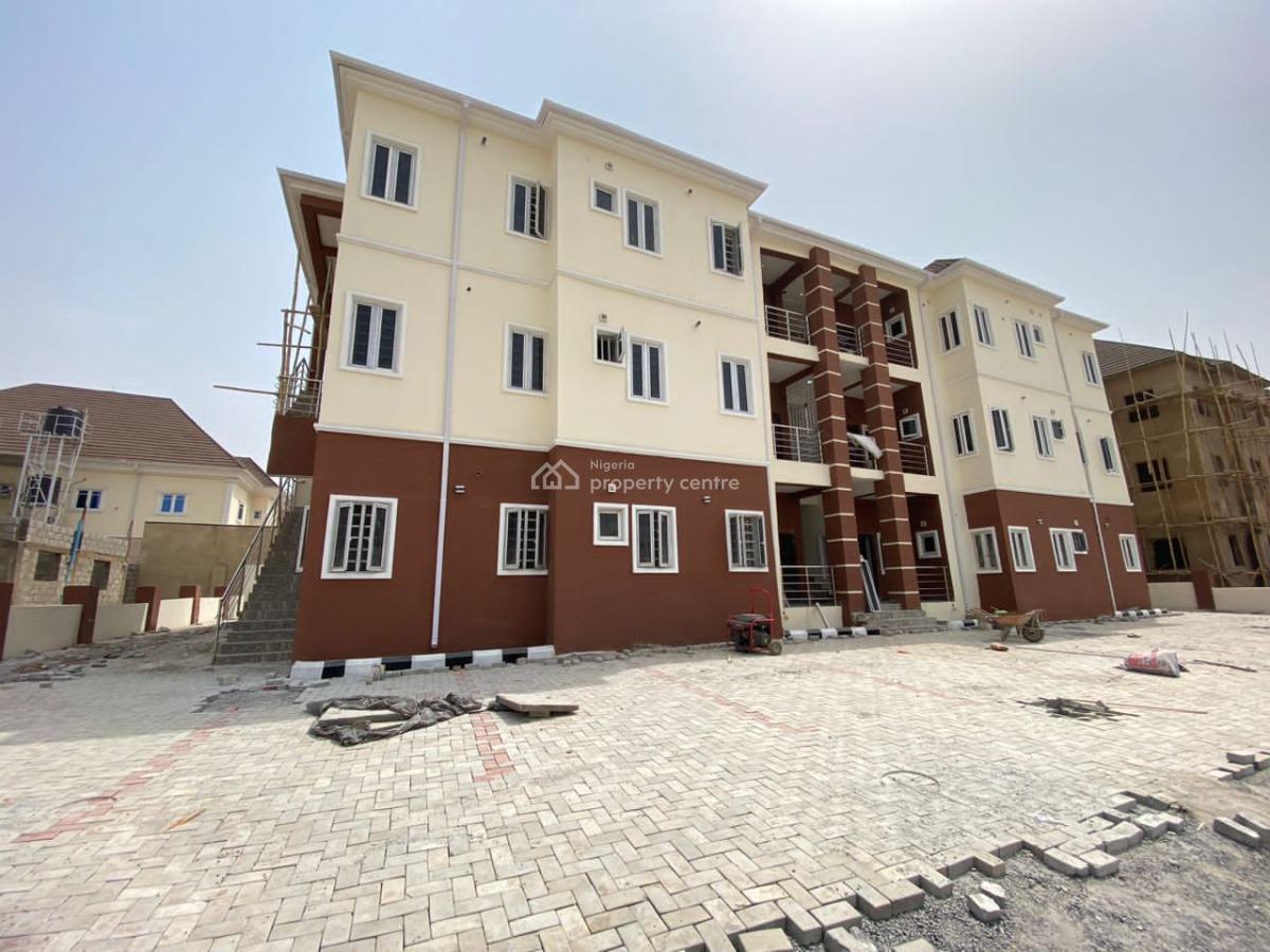 Luxury 2-bedroom Flat, Galadimawa, Abuja, Flat / Apartment for Sale