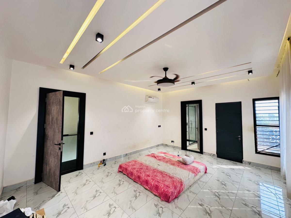 Luxury and Exclusive 3-bedroom Semi-detached Duplex with 1 Room Bq, Life Camp, Abuja, Semi-detached Duplex for Sale