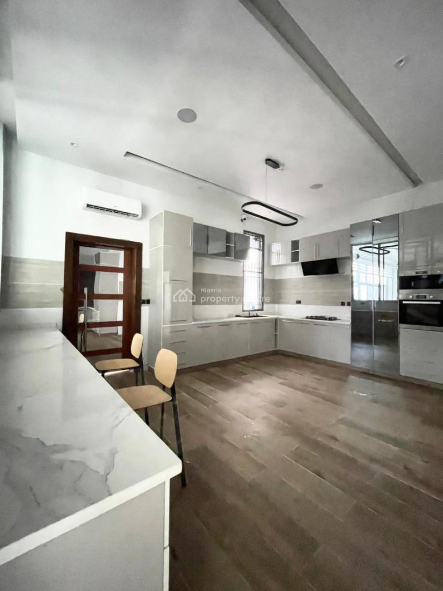 5bedrooms Fully-detached Duplex with Bq, Ikoyi Lagos, Ikoyi, Lagos, Detached Duplex for Sale