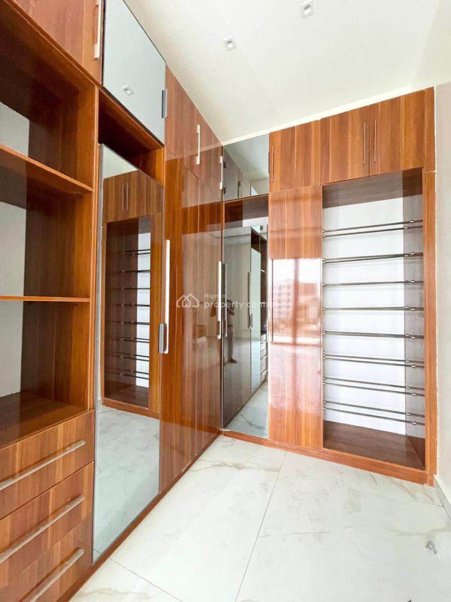 5bedrooms Fully-detached Duplex with Bq, Ikoyi Lagos, Ikoyi, Lagos, Detached Duplex for Sale