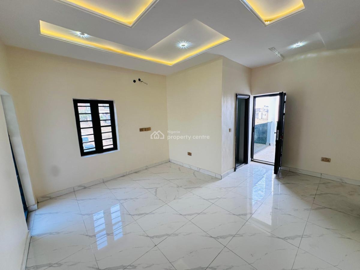 Luxury and Elegant 4-bedroom Detached Duplex, Lugbe District, Abuja, Detached Duplex for Sale