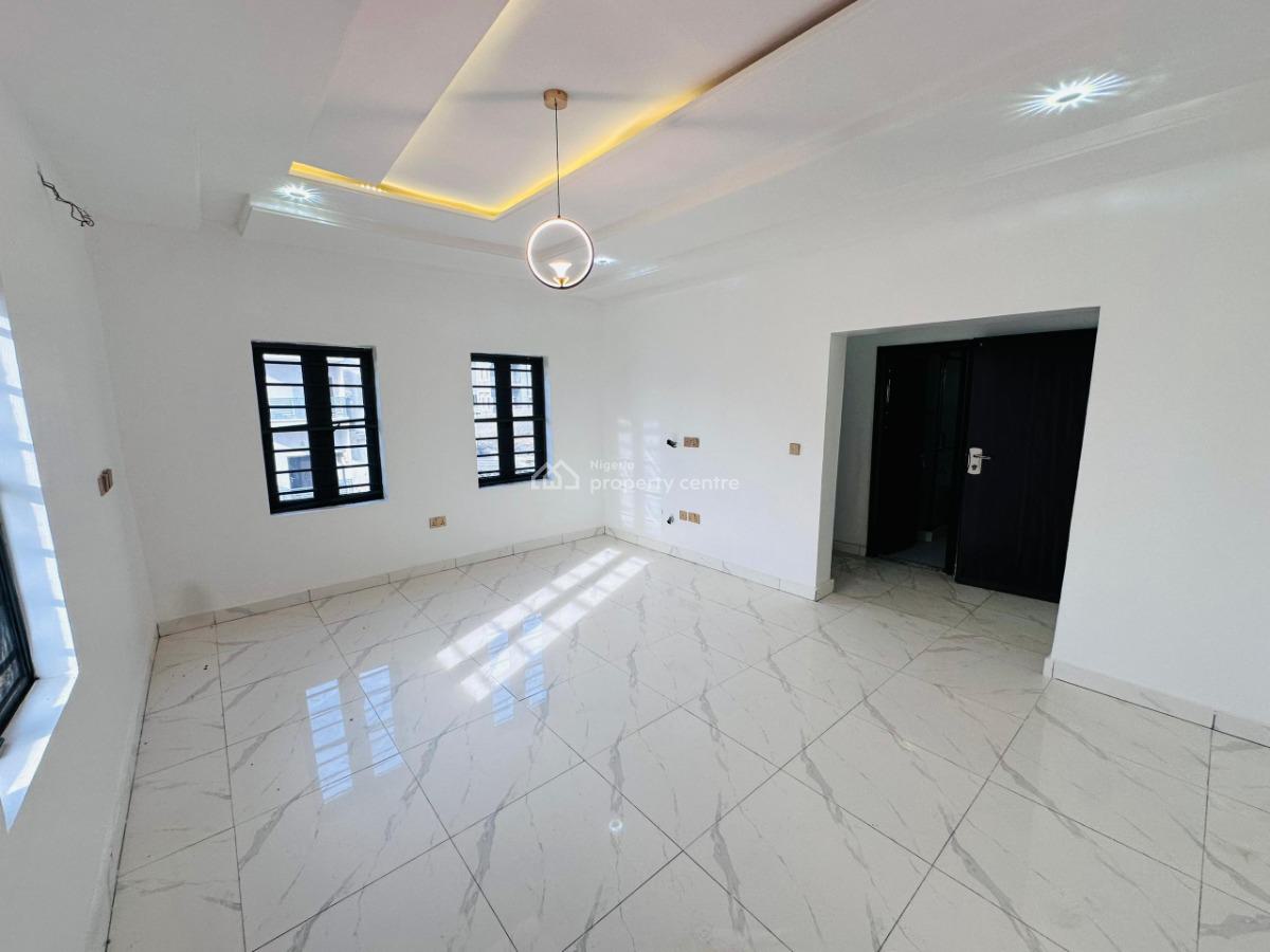 Luxury and Elegant 4-bedroom Detached Duplex, Lugbe District, Abuja, Detached Duplex for Sale