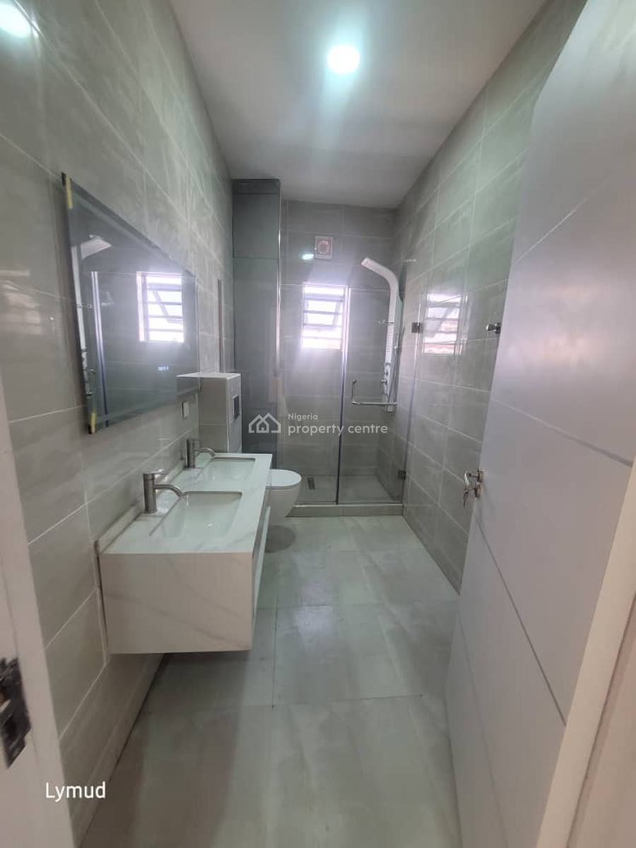 Luxury 3 Bedroom Penthouse /flat with Bq, Ikoyi, Lagos, Flat / Apartment for Rent