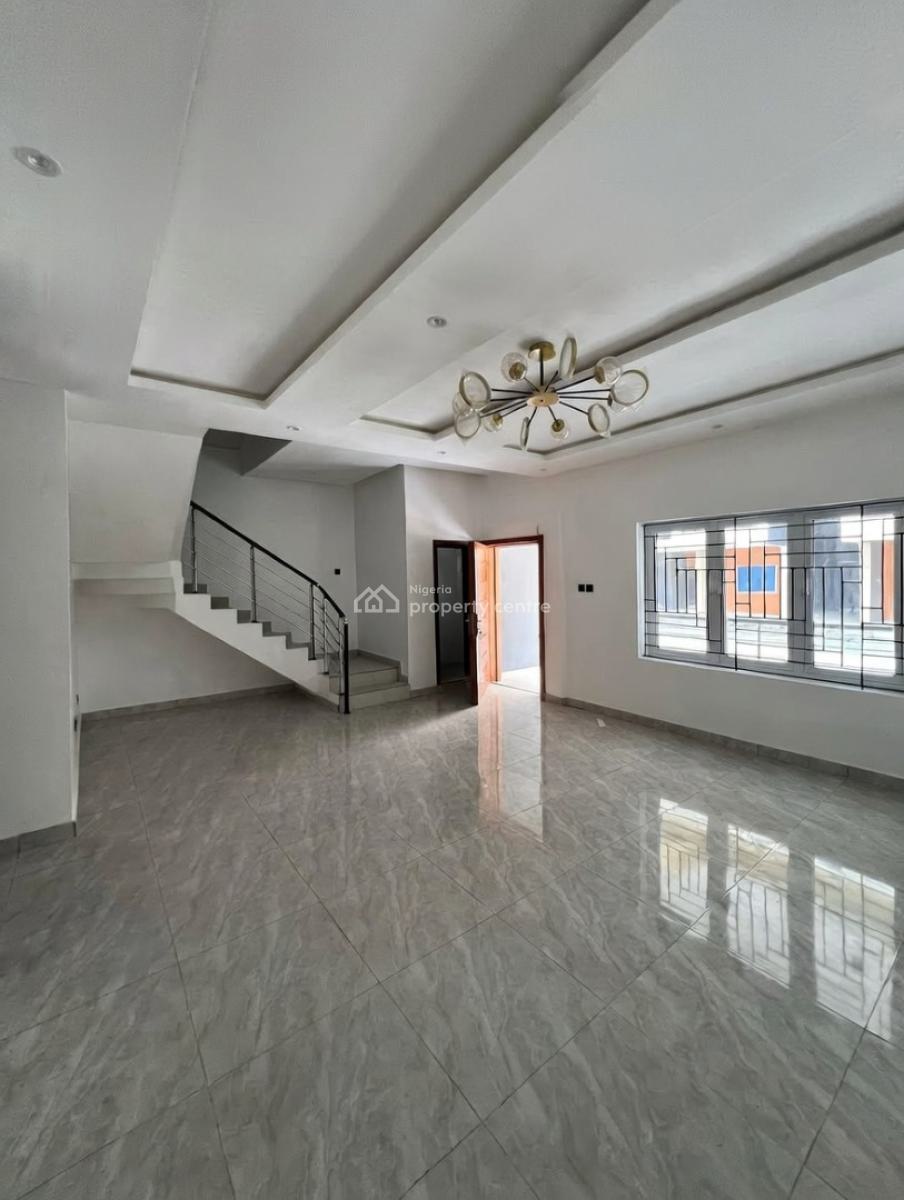 4 Bedroom Terrace Duplex, Ajah, Lagos, Terraced Duplex for Sale