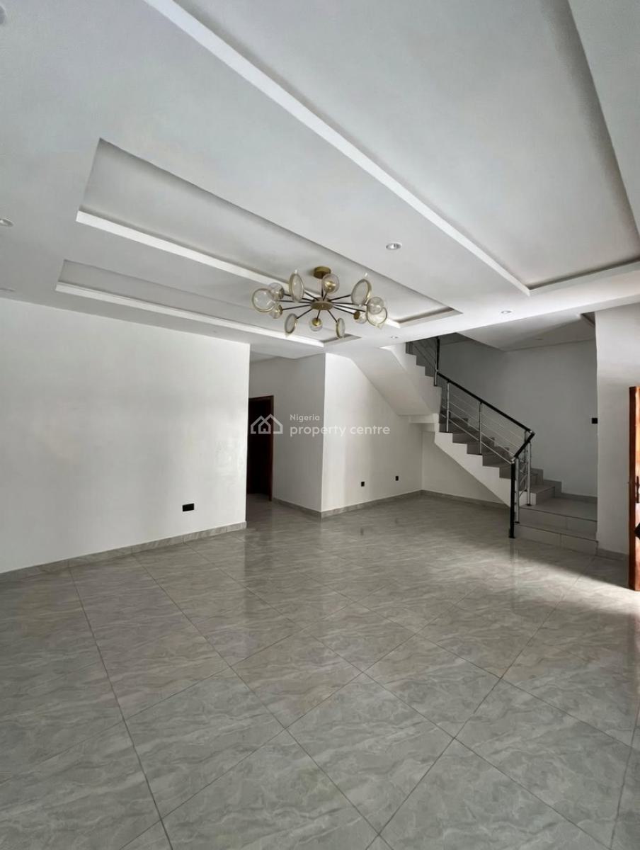 4 Bedroom Terrace Duplex, Ajah, Lagos, Terraced Duplex for Sale