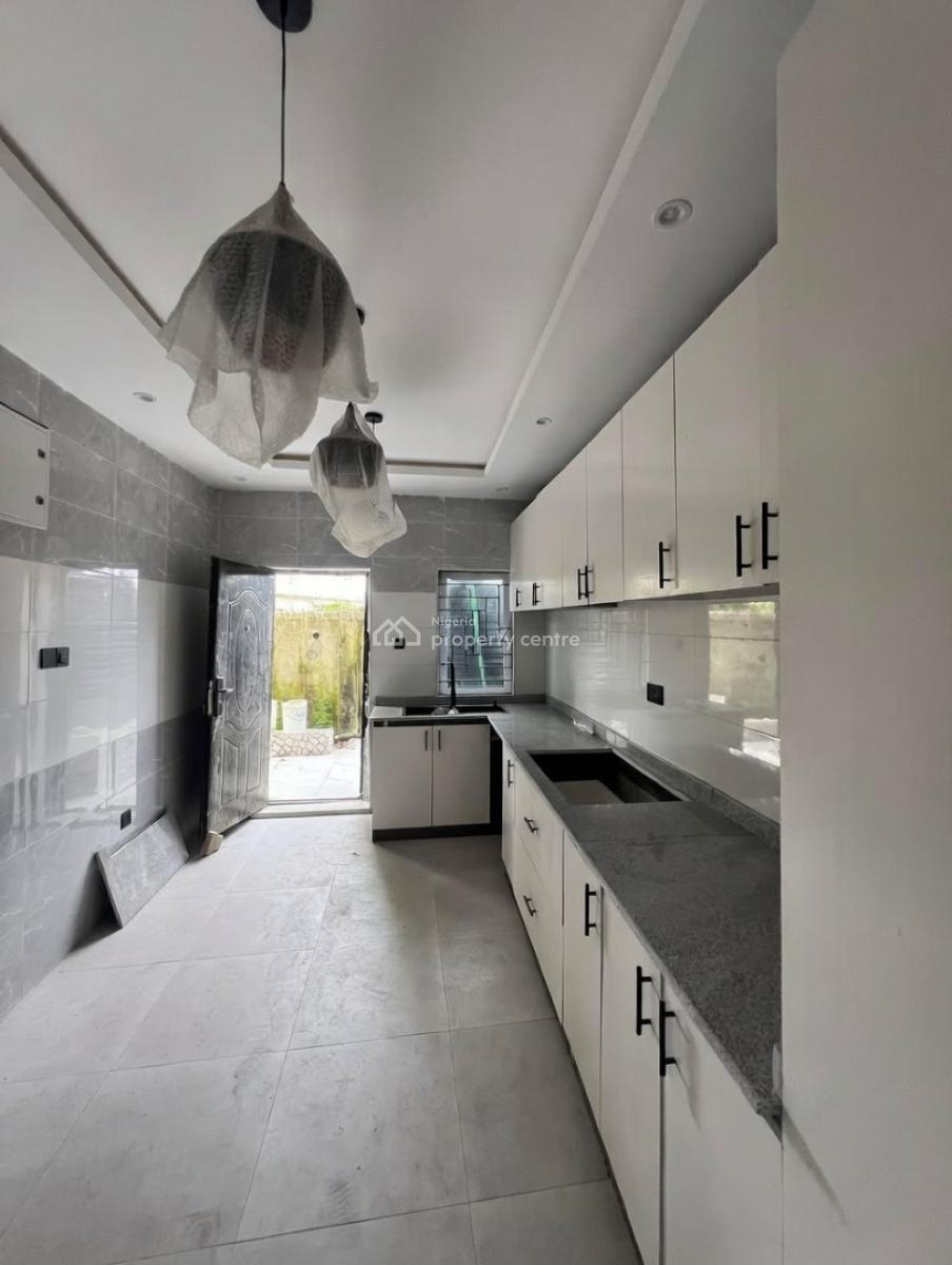 4 Bedroom Terrace Duplex, Ajah, Lagos, Terraced Duplex for Sale