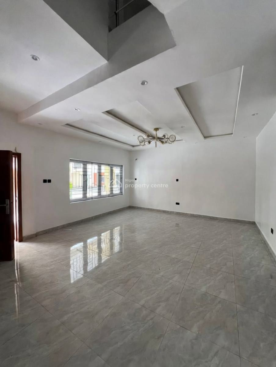4 Bedroom Terrace Duplex, Ajah, Lagos, Terraced Duplex for Sale