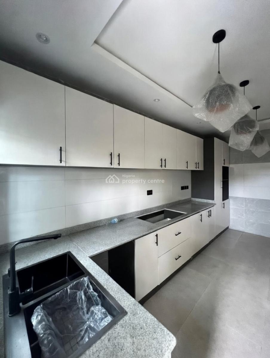 4 Bedroom Terrace Duplex, Ajah, Lagos, Terraced Duplex for Sale