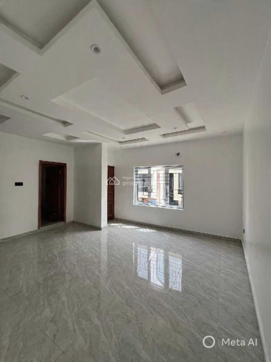 4 Bedroom Terrace Duplex, Ajah, Lagos, Terraced Duplex for Sale