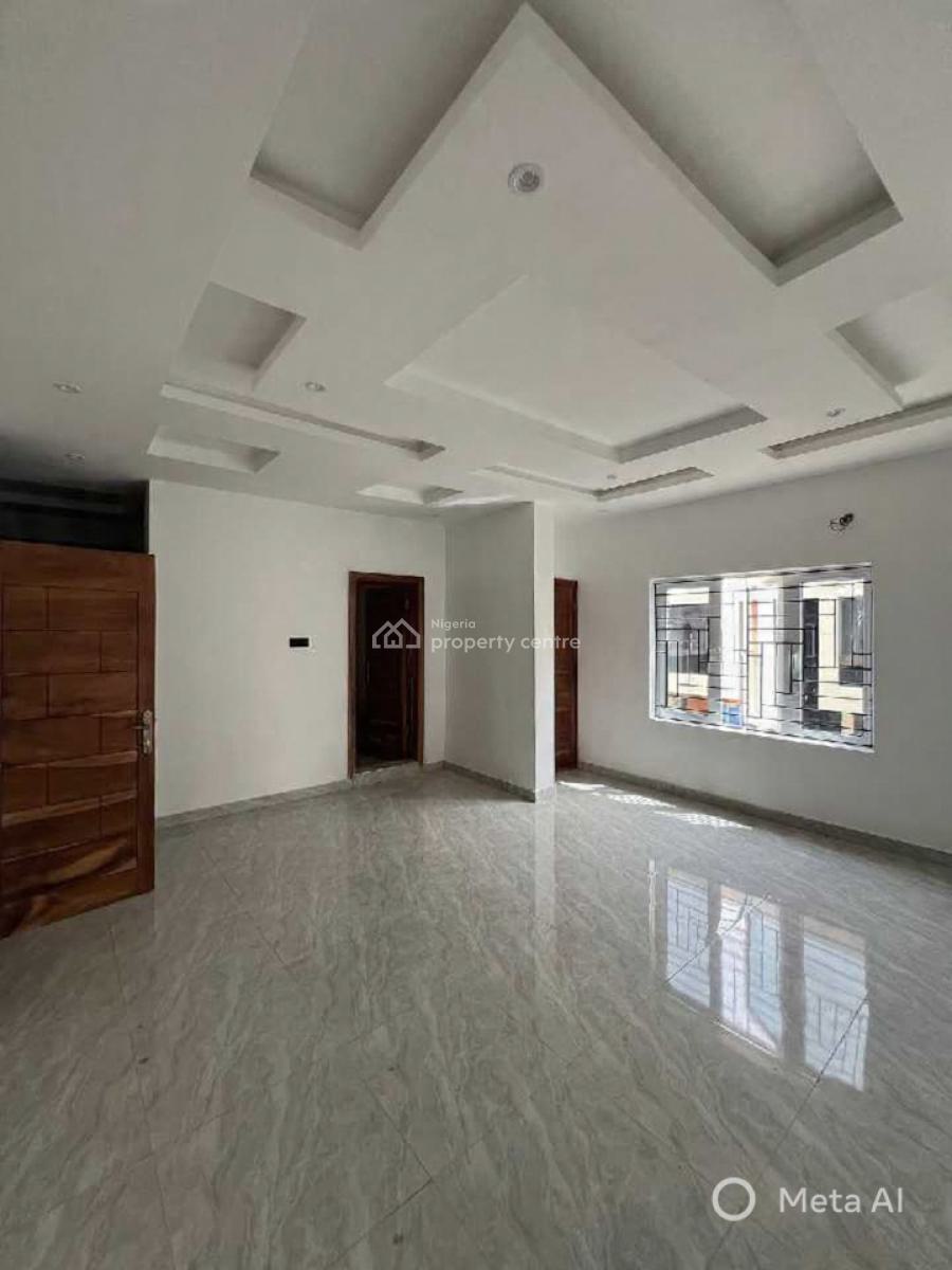 4 Bedroom Terrace Duplex, Ajah, Lagos, Terraced Duplex for Sale