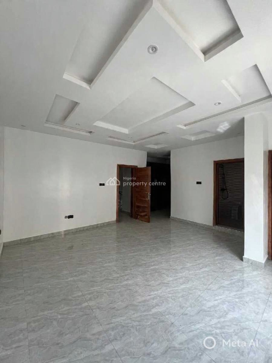 4 Bedroom Terrace Duplex, Ajah, Lagos, Terraced Duplex for Sale