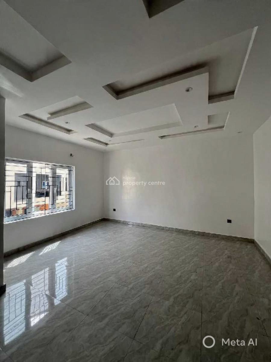 4 Bedroom Terrace Duplex, Ajah, Lagos, Terraced Duplex for Sale
