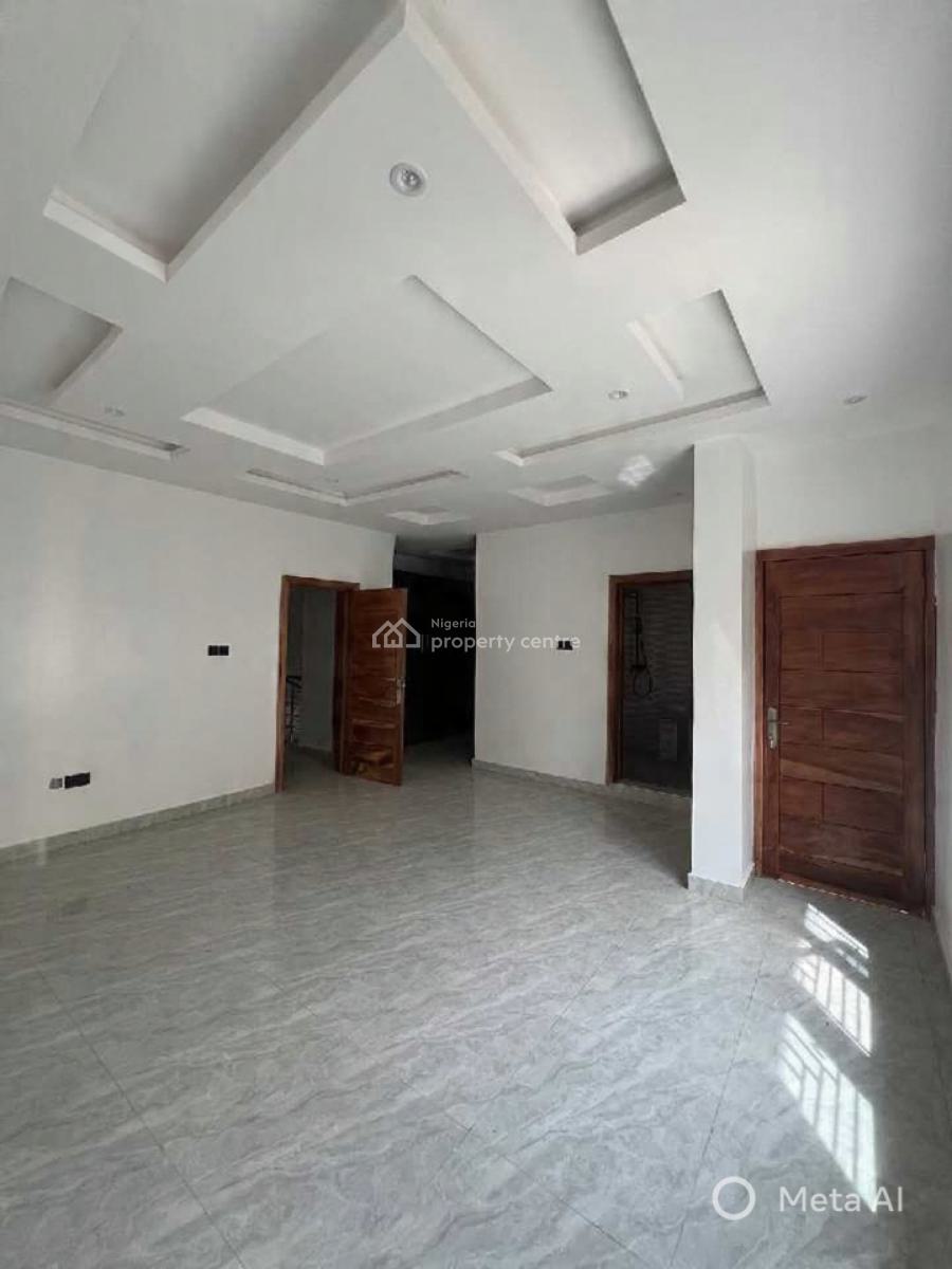 4 Bedroom Terrace Duplex, Ajah, Lagos, Terraced Duplex for Sale