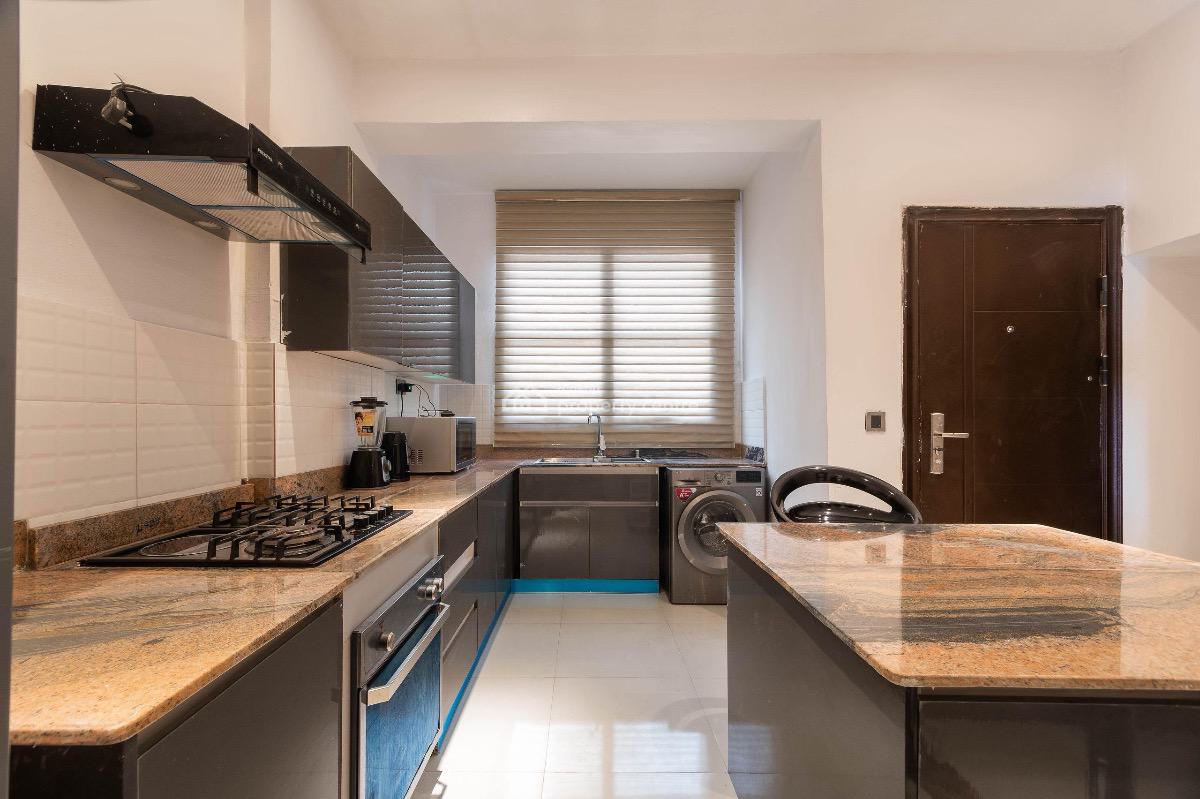 Luxury 2 Bedroom Maisonette, Lekki Phase 1, Lekki, Lagos, Flat / Apartment Short Let
