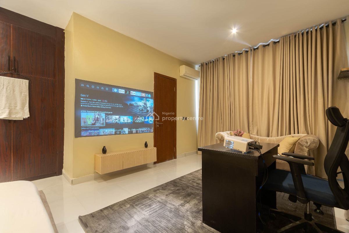 Luxury 2 Bedroom Maisonette, Lekki Phase 1, Lekki, Lagos, Flat / Apartment Short Let