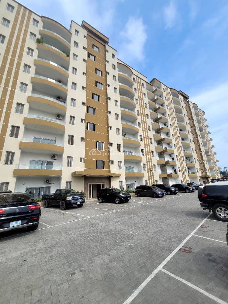 3 Bedroom Apartment with Bq, Victoria Island (vi), Lagos, Flat / Apartment for Rent