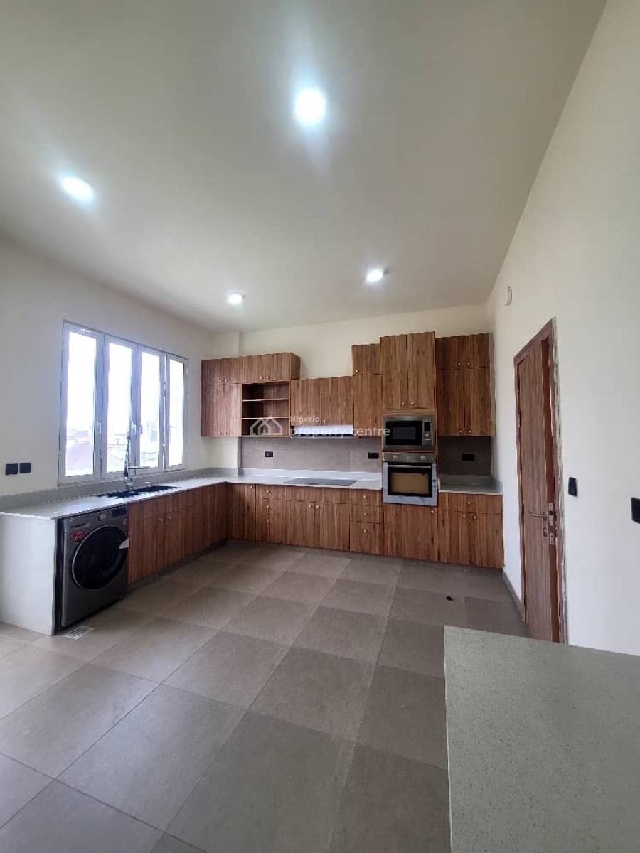 3 Bedroom Apartment with Bq, Victoria Island (vi), Lagos, Flat / Apartment for Rent