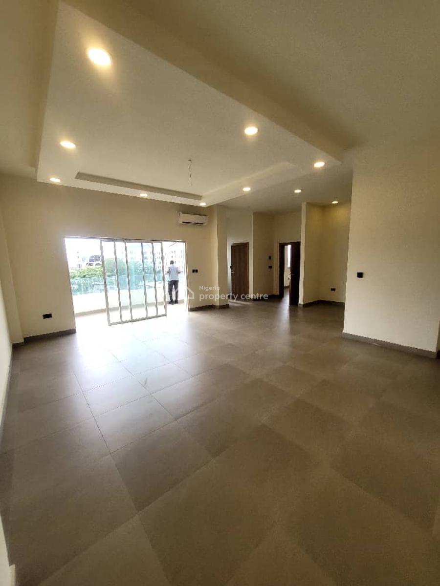 3 Bedroom Apartment with Bq, Victoria Island (vi), Lagos, Flat / Apartment for Rent