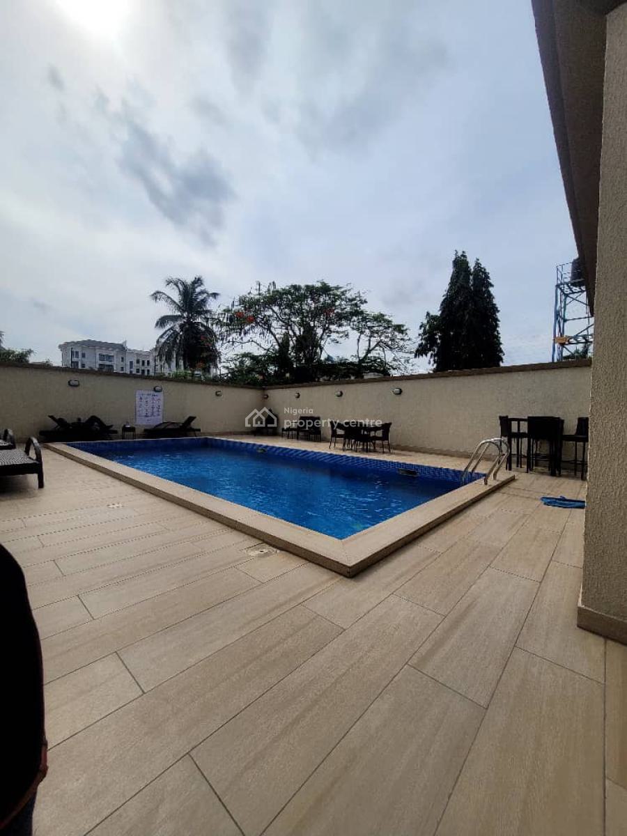 3 Bedroom Apartment with Bq, Victoria Island (vi), Lagos, Flat / Apartment for Rent