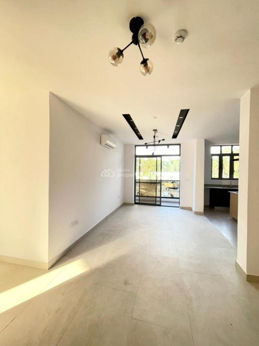 Well Maintained 3bedrooms Apartments with a Bq, Osborne, Ikoyi, Lagos, Flat / Apartment for Rent