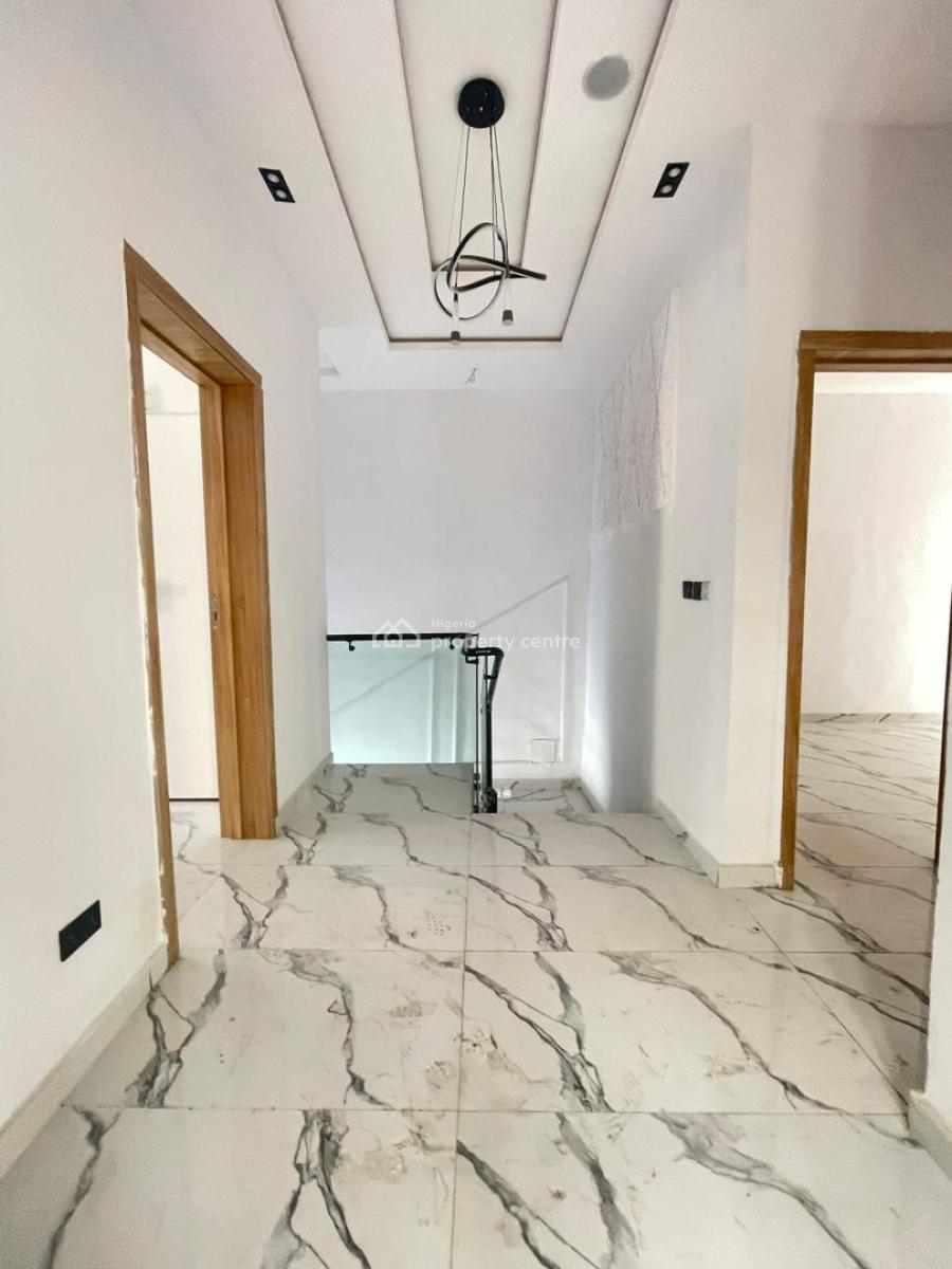 a Luxurious and Spacious 4 Bedroom Semi Detached Duplex with a Bq, Ajah, Lagos, Semi-detached Duplex for Sale