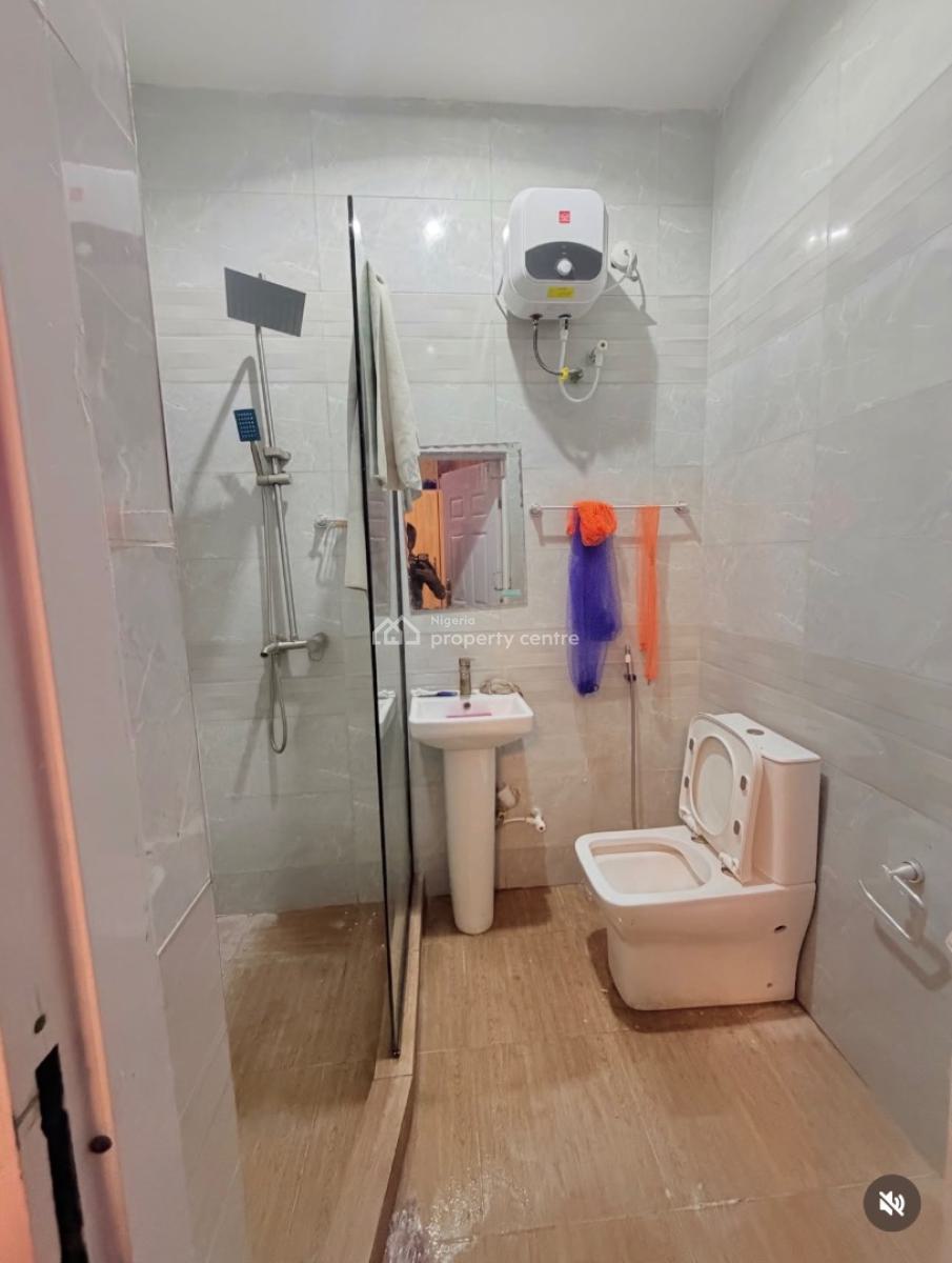 Newly Built 4 Bedroom Terrace Duplex...two Units Left, Oko-oba, Agege, Lagos, Terraced Duplex for Sale