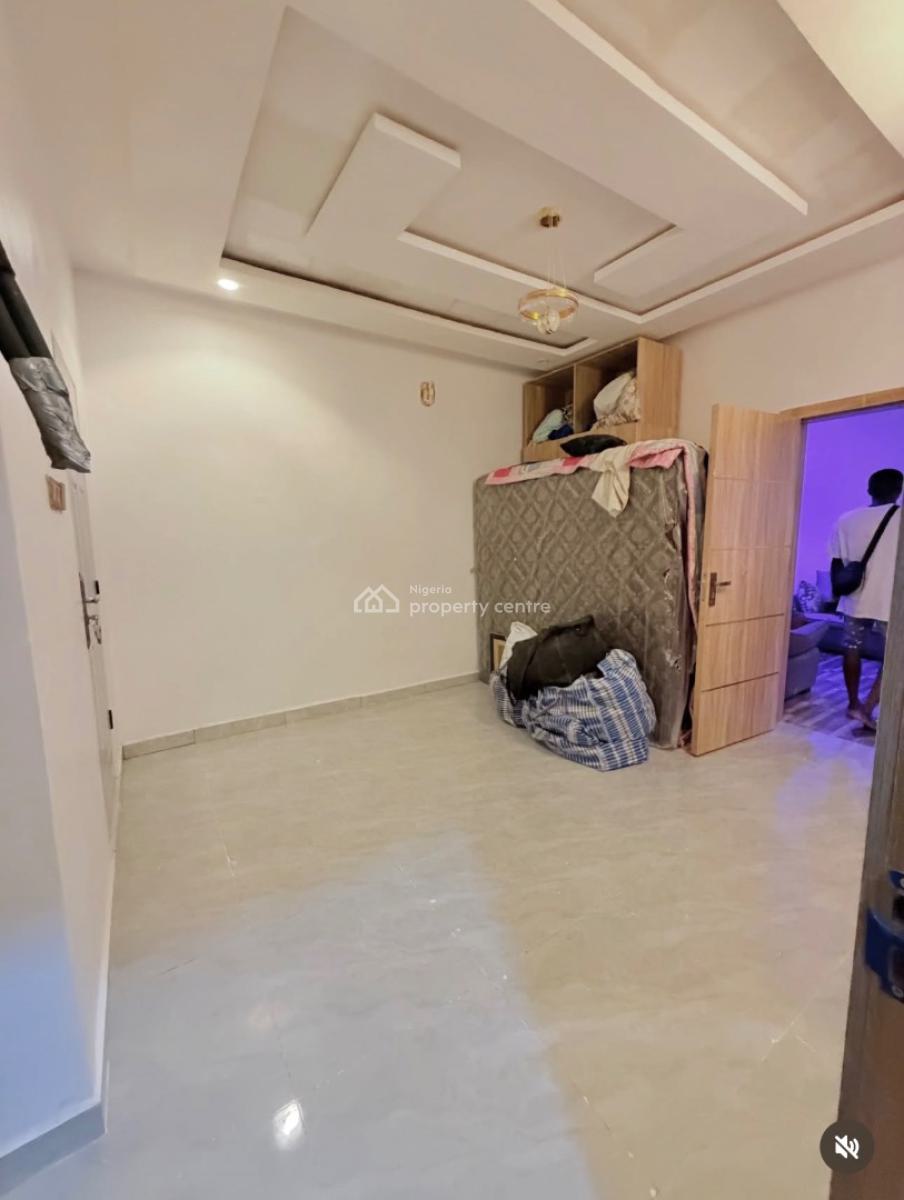 Newly Built 4 Bedroom Terrace Duplex...two Units Left, Oko-oba, Agege, Lagos, Terraced Duplex for Sale