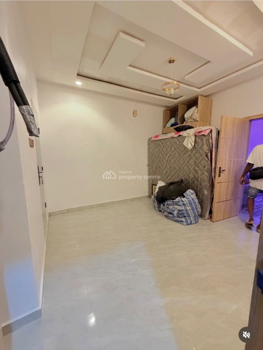 Newly Built 4 Bedroom Terrace Duplex...two Units Left, Oko-oba, Agege, Lagos, Terraced Duplex for Sale