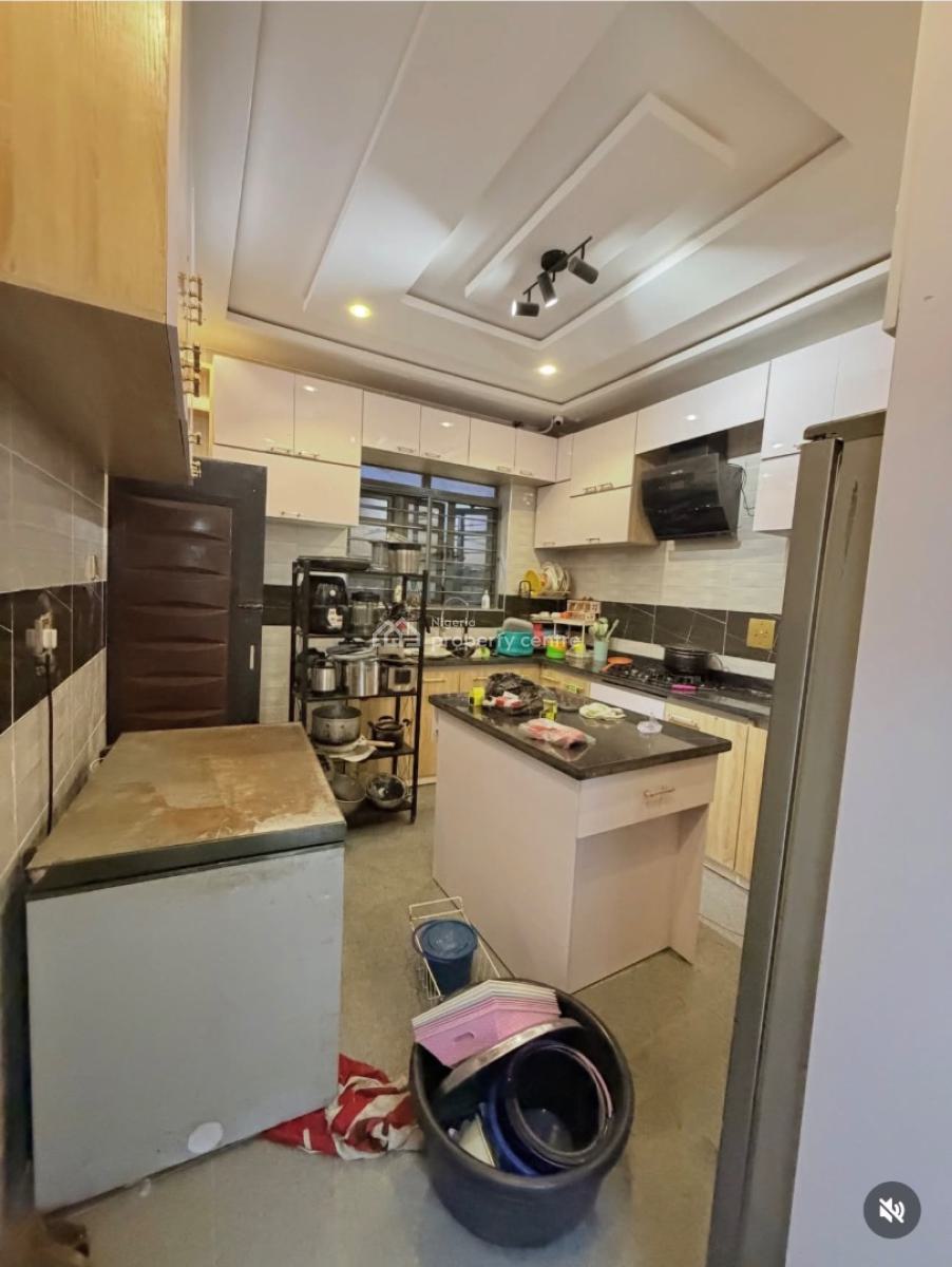 Newly Built 4 Bedroom Terrace Duplex...two Units Left, Oko-oba, Agege, Lagos, Terraced Duplex for Sale