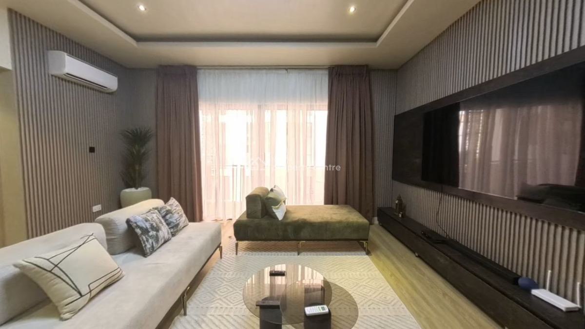 Luxury 2 Bedroom Apartment, Lekki Phase 1, Lekki, Lagos, Flat / Apartment Short Let