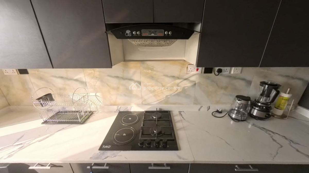 Luxury 2 Bedroom Apartment, Lekki Phase 1, Lekki, Lagos, Flat / Apartment Short Let