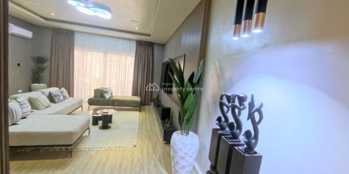 Luxury 2 Bedroom Apartment, Lekki Phase 1, Lekki, Lagos, Flat / Apartment Short Let