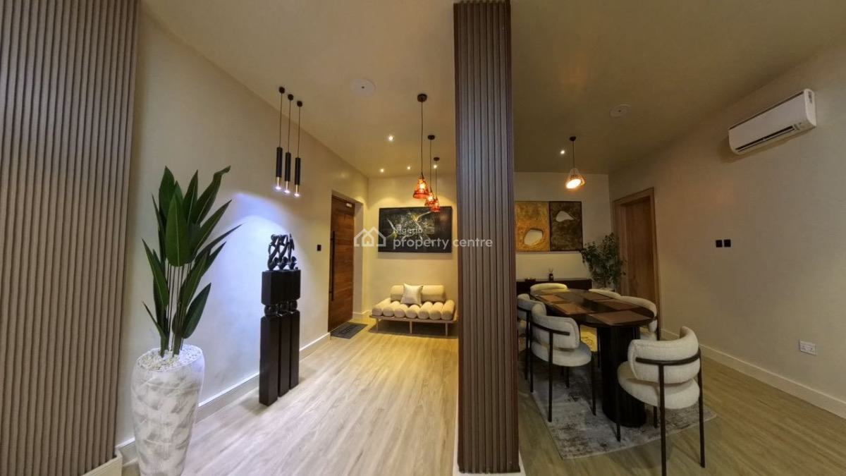 Luxury 2 Bedroom Apartment, Lekki Phase 1, Lekki, Lagos, Flat / Apartment Short Let