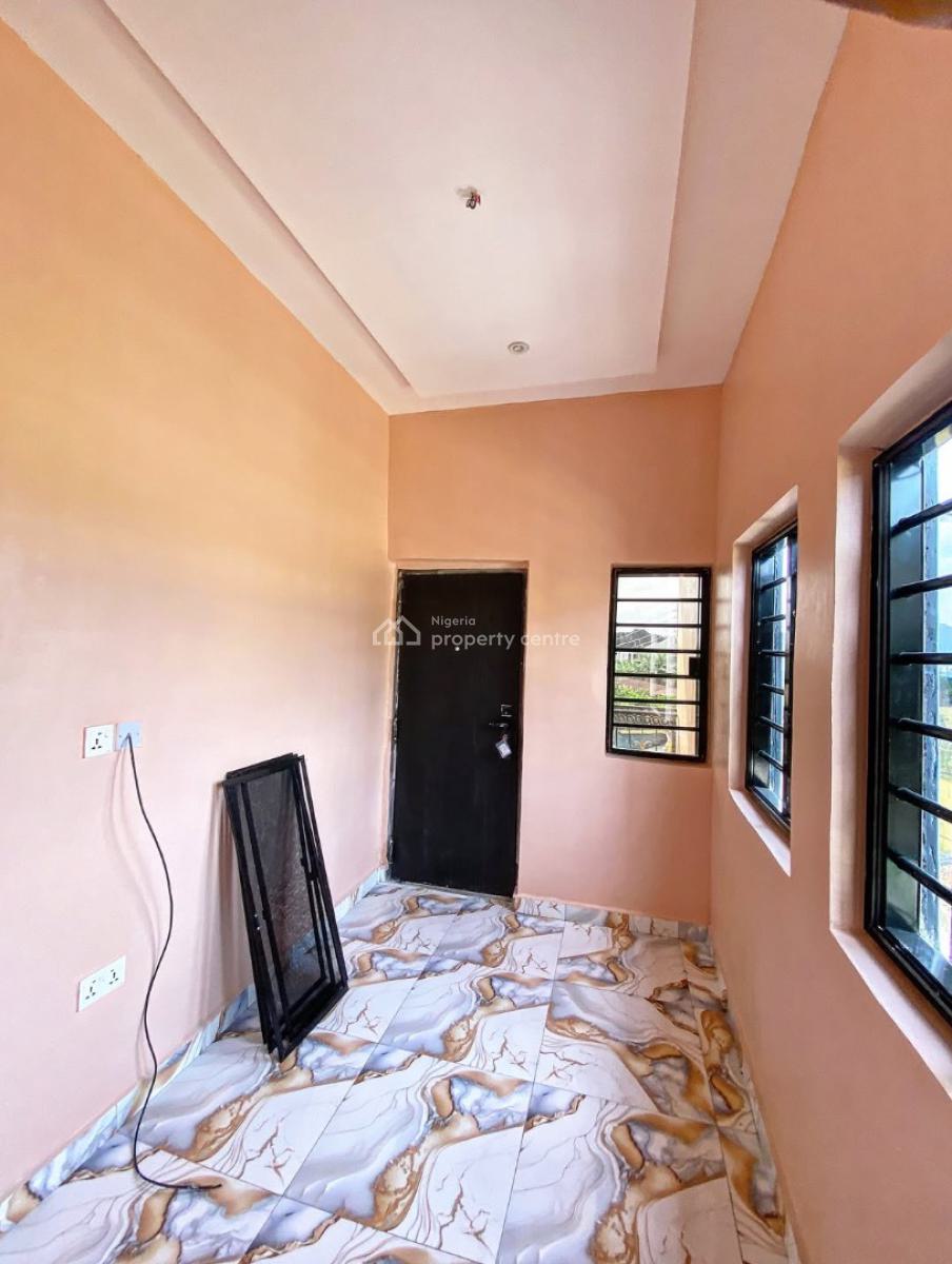 Newly Built 2 Bedroom Duplex with Constant Electricity & Security, Court Estate Off Rumuokwurusi Tank Flyover, Elimgbu, Port Harcourt, Rivers, Semi-detached Duplex for Rent