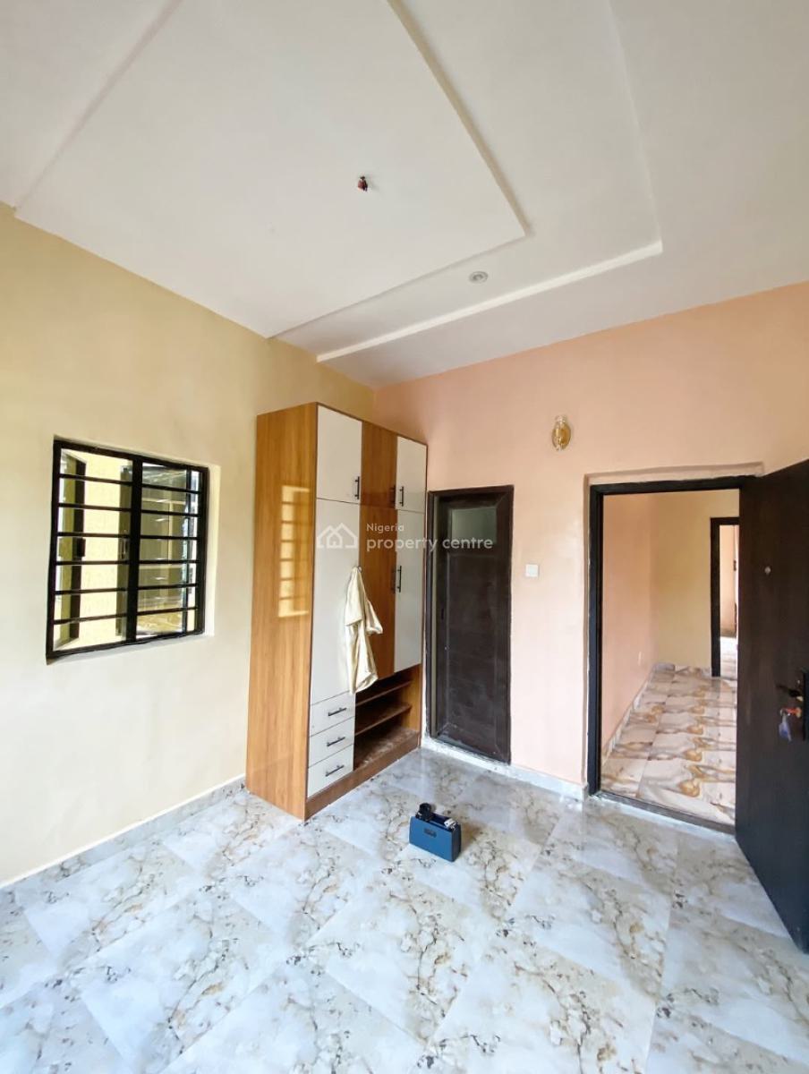 Newly Built 2 Bedroom Duplex with Constant Electricity & Security, Court Estate Off Rumuokwurusi Tank Flyover, Elimgbu, Port Harcourt, Rivers, Semi-detached Duplex for Rent