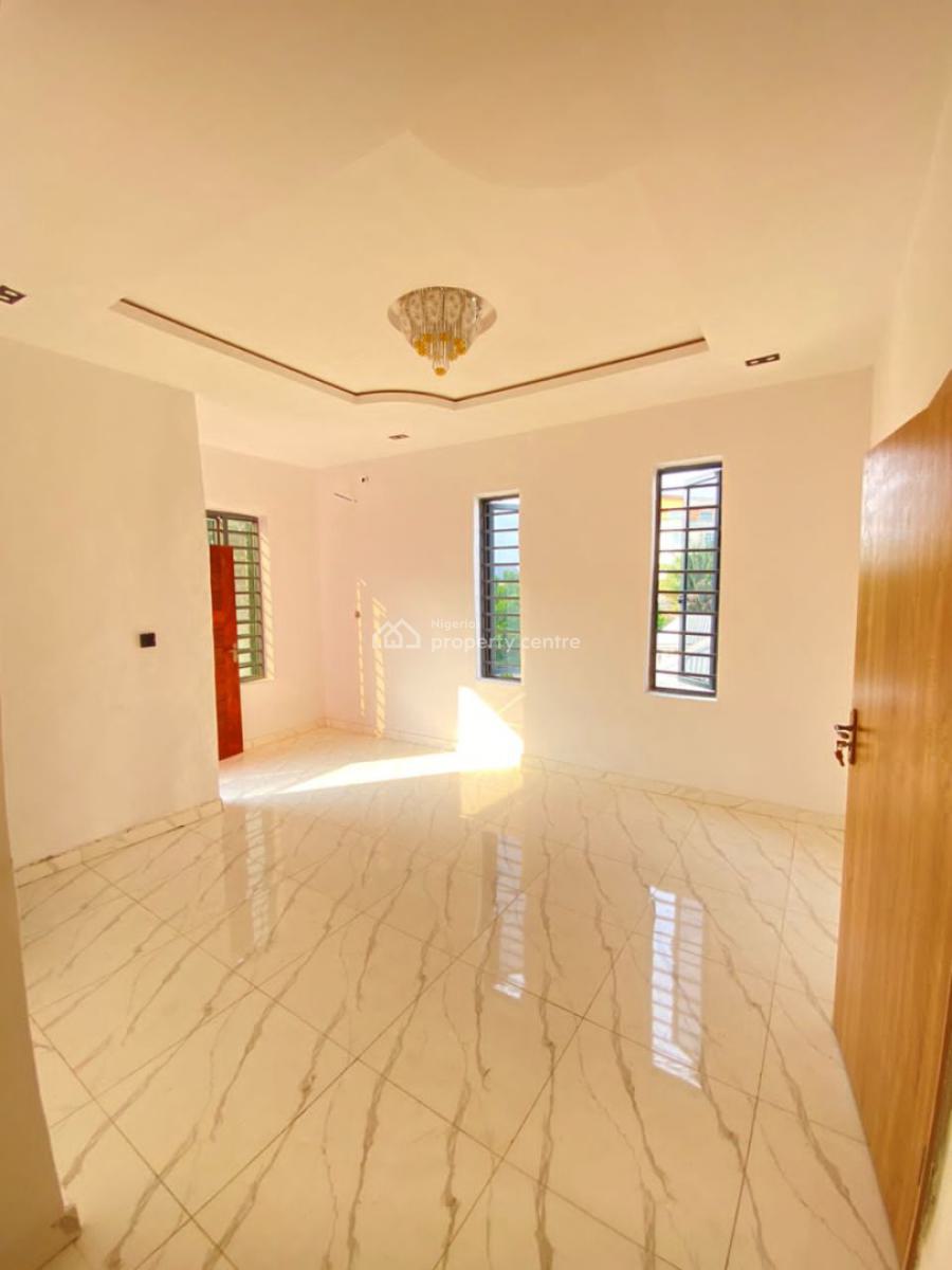 4 Bedroom Terrace Duplex with Self Compound, Lbs(lagos Business School), Ajah, Lagos, Terraced Duplex for Sale