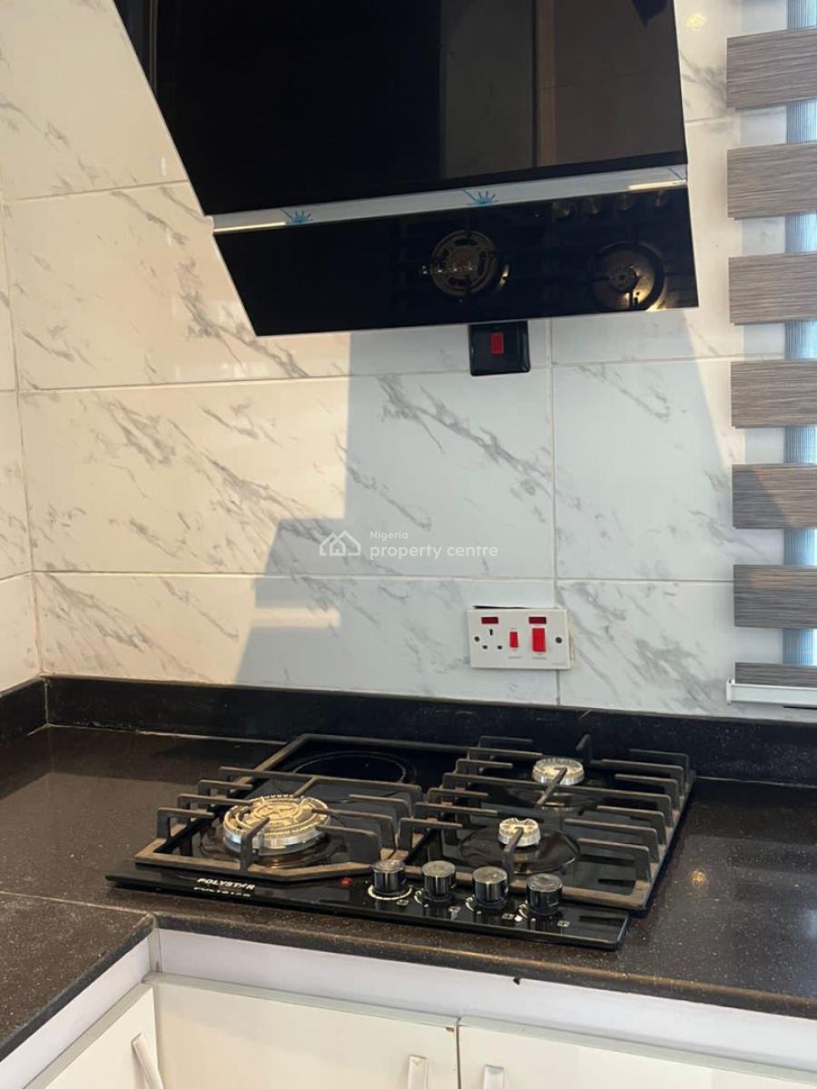 Lovely 1 Bedroom, Atlantic View Estate, New Road, Igbo Efon, Lekki, Lagos, Mini Flat (room and Parlour) for Rent