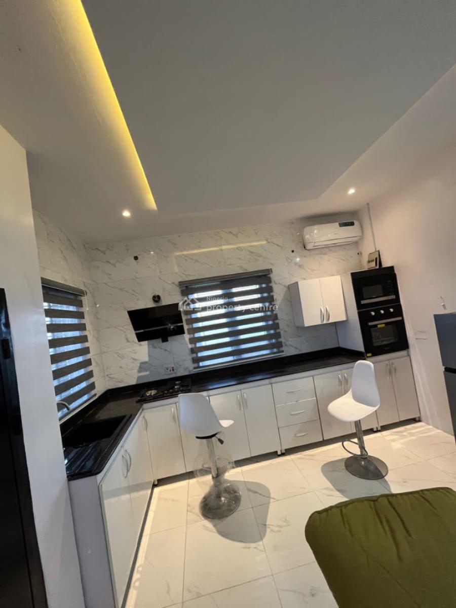 Lovely 1 Bedroom, Atlantic View Estate, New Road, Igbo Efon, Lekki, Lagos, Mini Flat (room and Parlour) for Rent