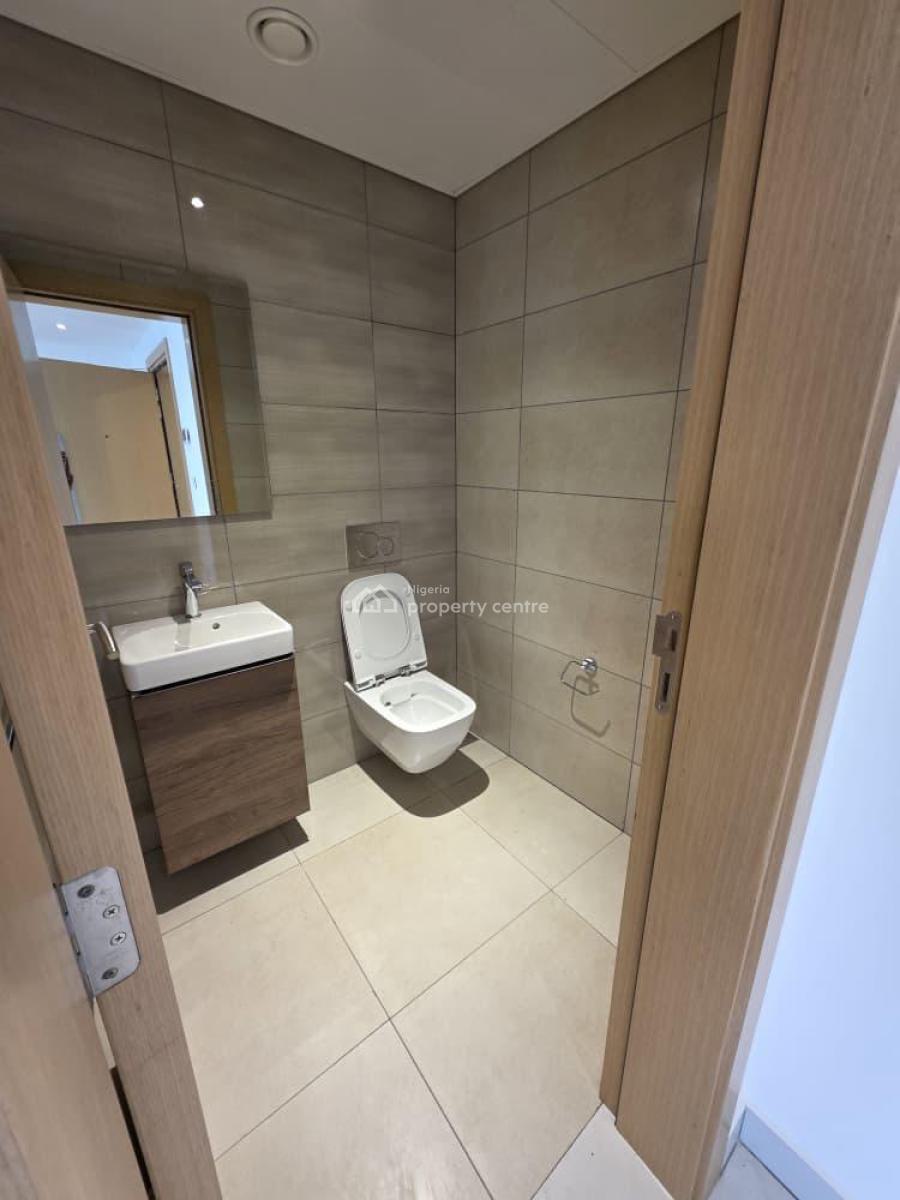 Luxury Brand New 3 Bedroom Apartment with a Bq,pool,gym, Victoria Island (vi), Lagos, Flat / Apartment for Rent