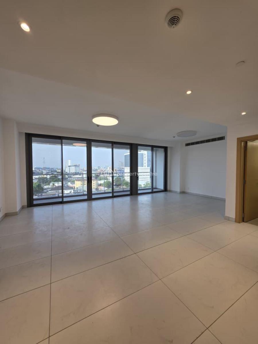 Luxury Brand New 3 Bedroom Apartment with a Bq,pool,gym, Victoria Island (vi), Lagos, Flat / Apartment for Rent