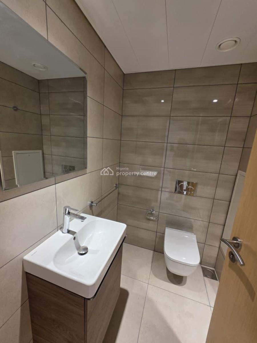 Luxury Brand New 3 Bedroom Apartment with a Bq,pool,gym, Victoria Island (vi), Lagos, Flat / Apartment for Rent