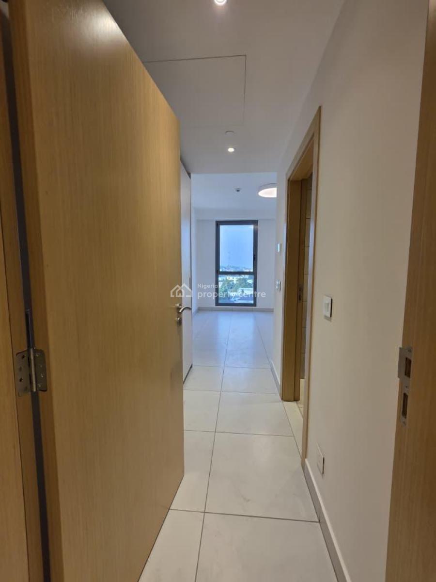 Luxury Brand New 3 Bedroom Apartment with a Bq,pool,gym, Victoria Island (vi), Lagos, Flat / Apartment for Rent