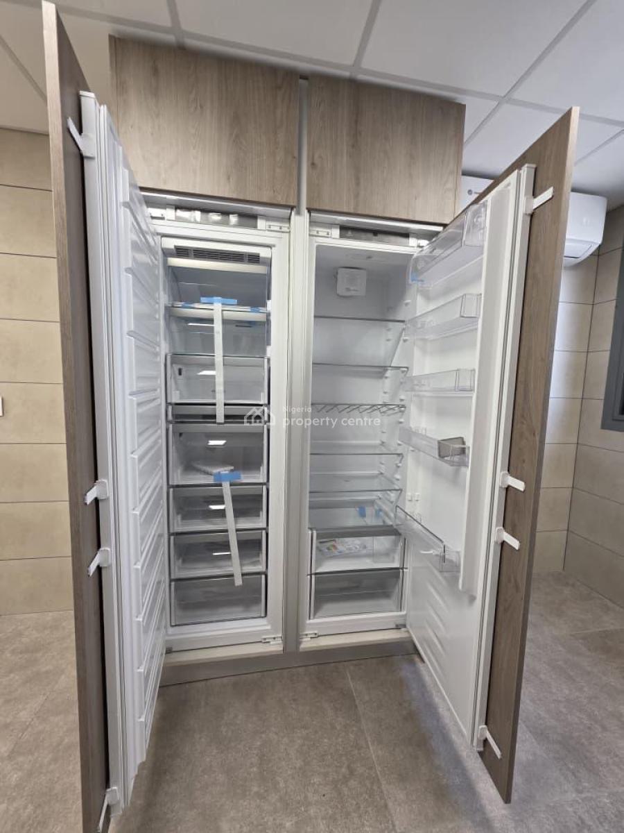 Luxury Brand New 3 Bedroom Apartment with a Bq,pool,gym, Victoria Island (vi), Lagos, Flat / Apartment for Rent