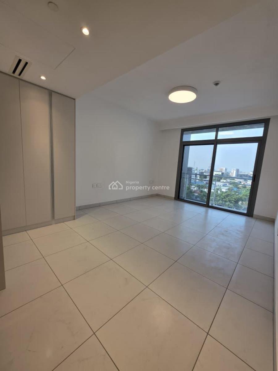 Luxury Brand New 3 Bedroom Apartment with a Bq,pool,gym, Victoria Island (vi), Lagos, Flat / Apartment for Rent