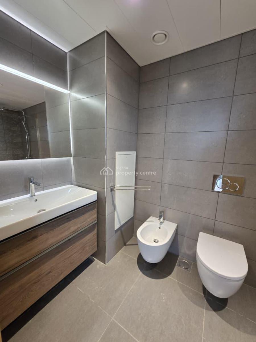 Luxury Brand New 3 Bedroom Apartment with a Bq,pool,gym, Victoria Island (vi), Lagos, Flat / Apartment for Rent