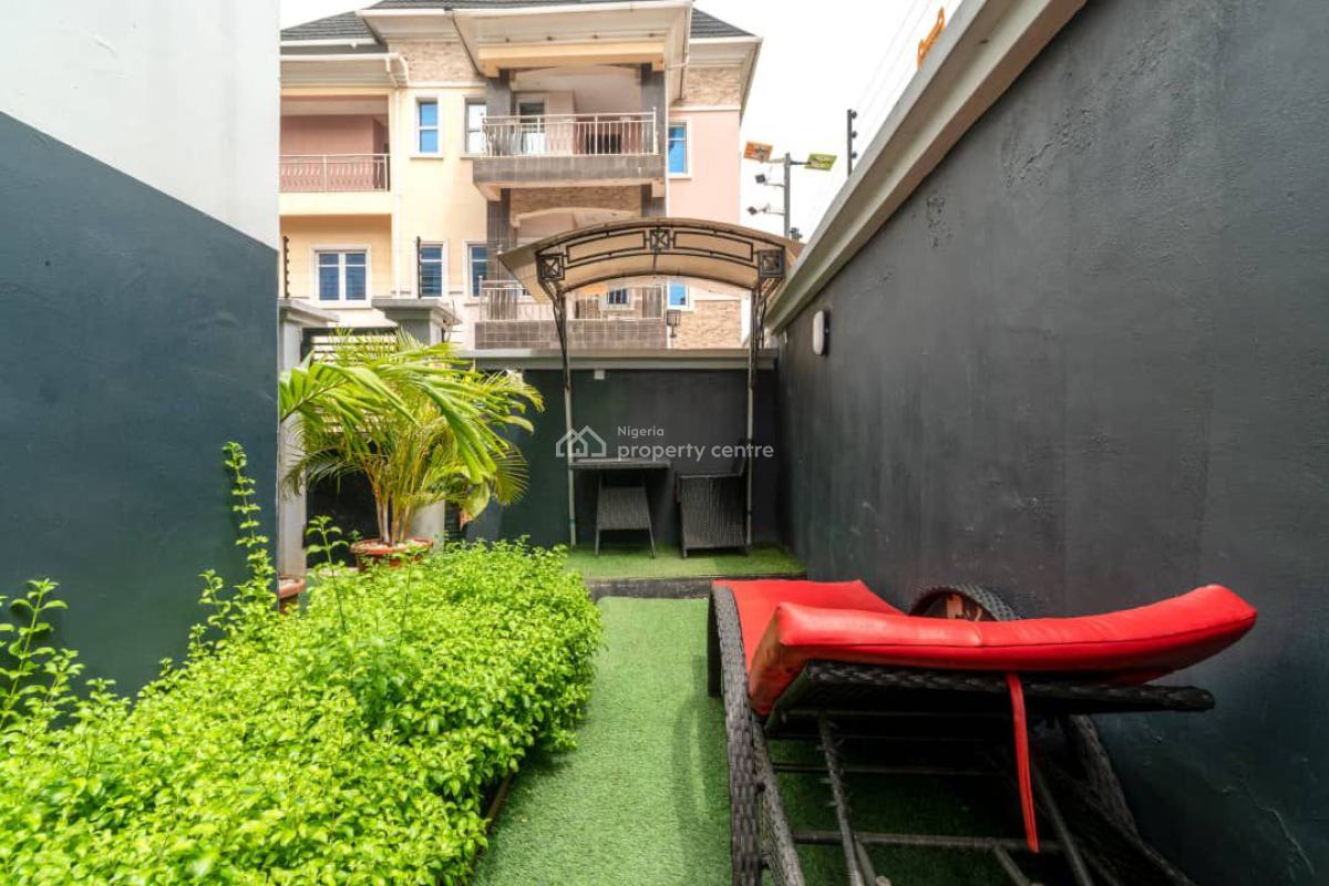 Luxury 4 Bedroom Detached Duplex with Ps5, Ikeja Gra, Ikeja, Lagos, Detached Duplex Short Let