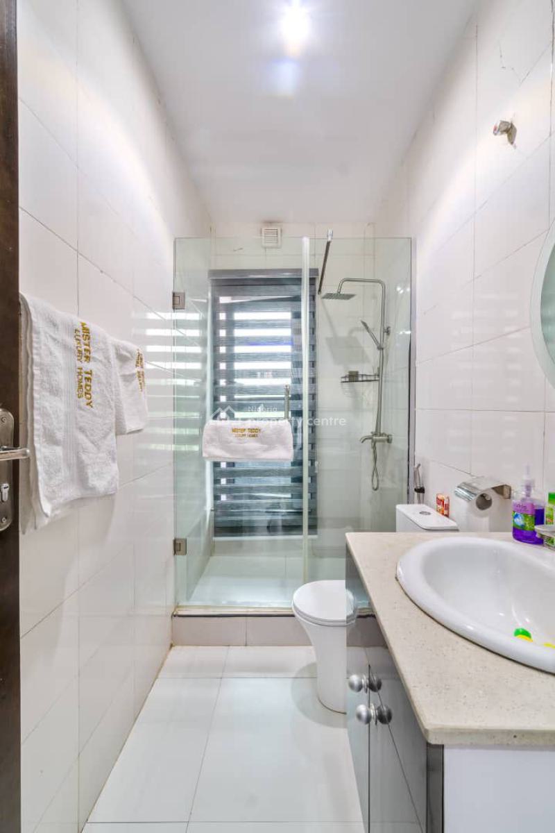 Luxury 4 Bedroom Detached Duplex with Ps5, Ikeja Gra, Ikeja, Lagos, Detached Duplex Short Let